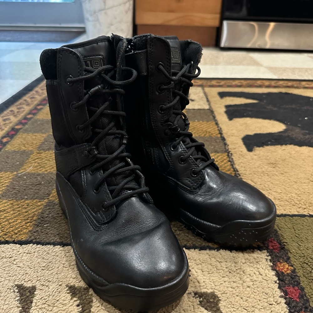 Women’s 5.11 Tactical Boots Size 8